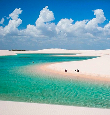Lagoa Bonita